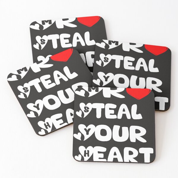 Item preview, Funny Mr Steal Your Heart Valentines Day Boys Kids Woman  designed and sold by shopping new.