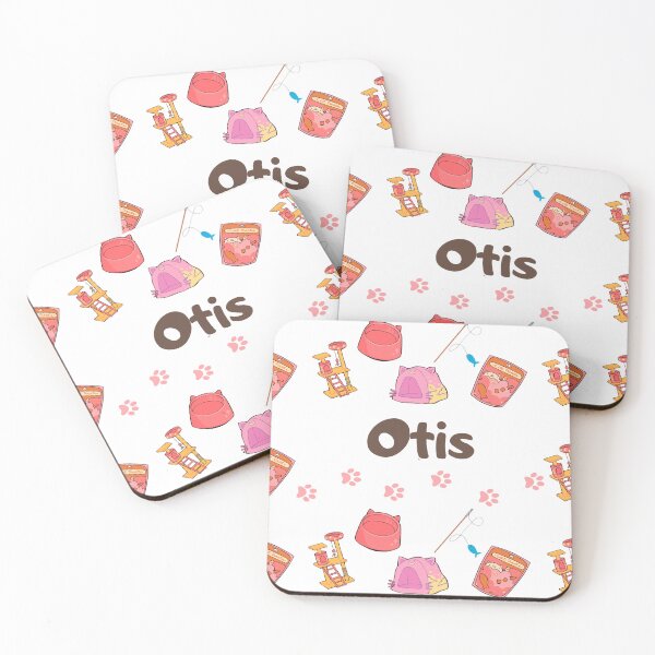 Item preview, Otis designed and sold by Univers Gifts.