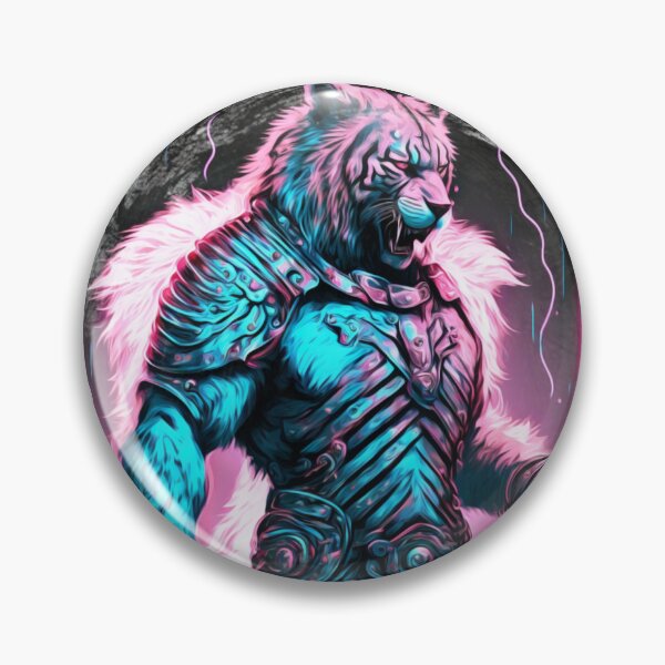 Artikelvorschau, Zeus-Tigerkrieger entworfen und verkauft von YM-ART.