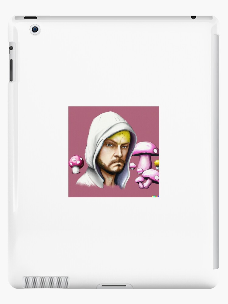 Walter White and Jesse Pinkman - Breaking Bad iPad Case & Skin