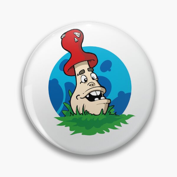 Item preview, Kawaii Mushroom 03 designed and sold by Guillaume Desbiolles.