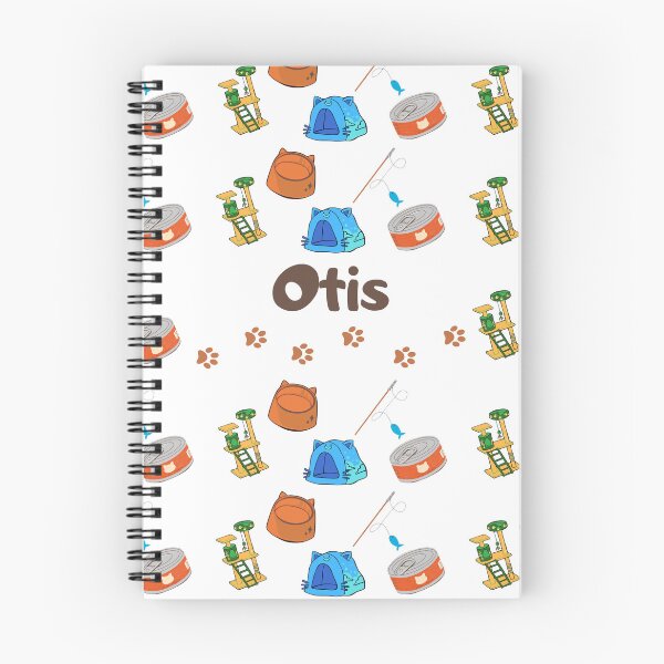 Item preview, Otis designed and sold by Univers Gifts.
