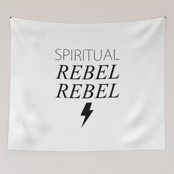 Item preview, Rebel rebel designed and sold by Astro13Store.