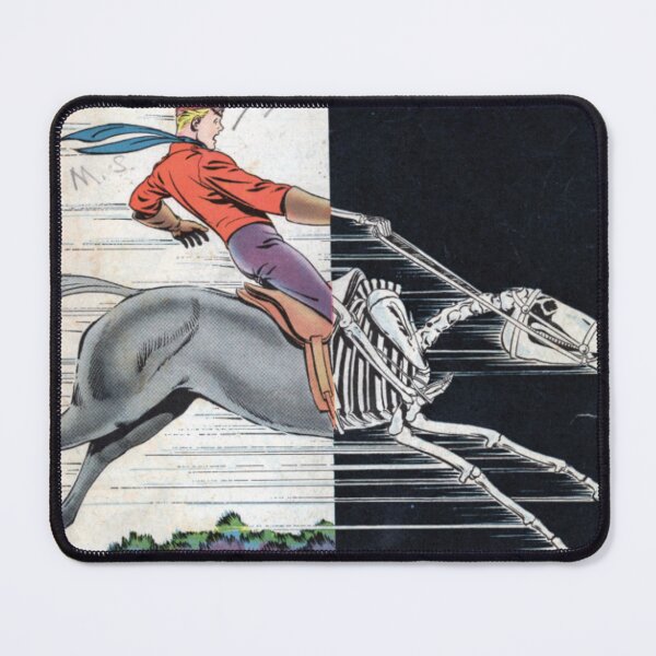 Item preview, AIRBOY VINTAGE COMICS (Wild Horse) designed and sold by ForecastVSN.