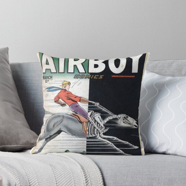 Item preview, AIRBOY VINTAGE COMICS (Wild Horse) designed and sold by ForecastVSN.