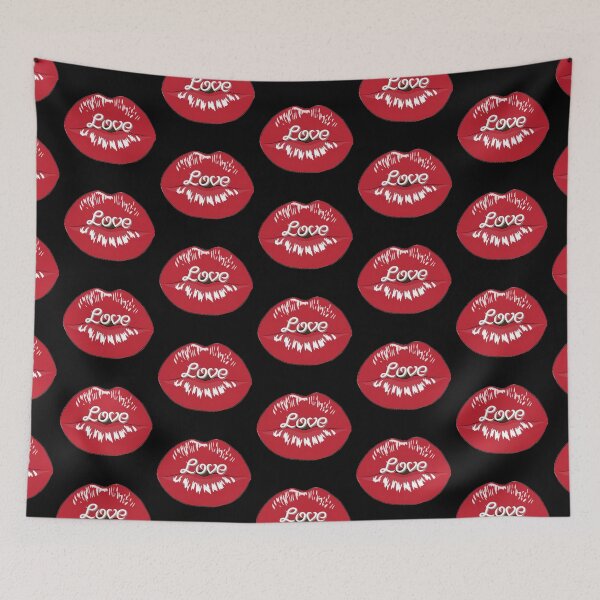 Item preview, Love lips. Valentine  designed and sold by ZI-Stars.