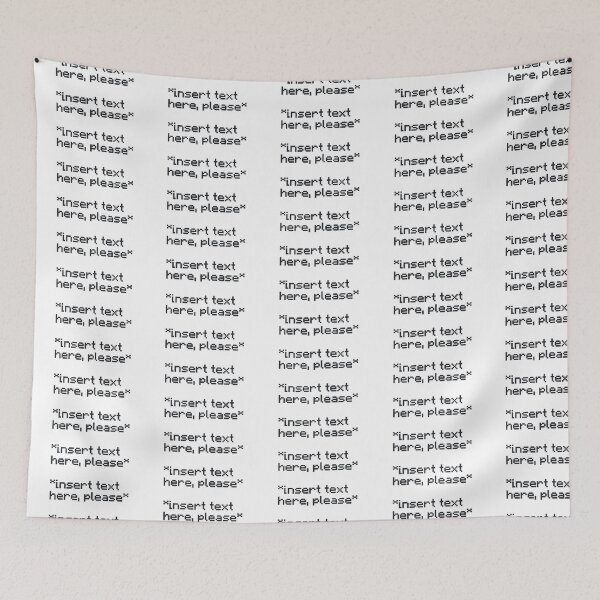 Item preview, Insert text here please designed and sold by jamcaYT.