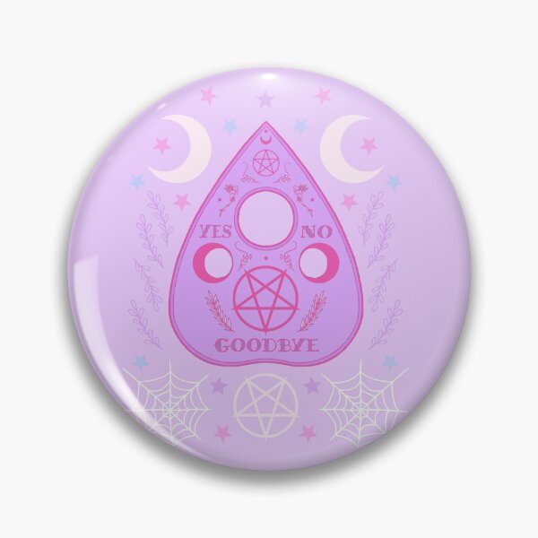 Item preview, Pastel Ouija  designed and sold by CoffinBoneArt.