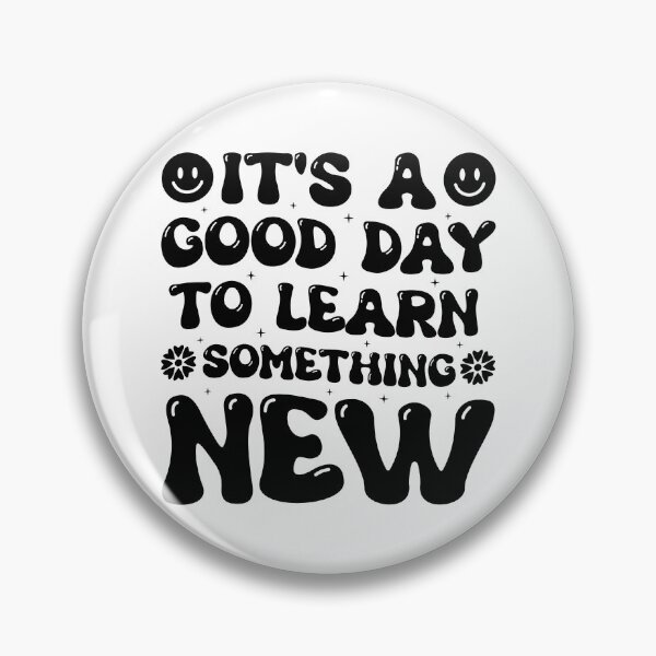 Item preview, It’s A Good Day To Learn Something New Retro Design - Funny Teachers Students Vintage designed and sold by naworas.