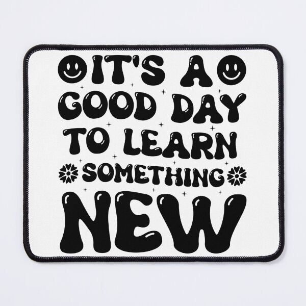 Item preview, It’s A Good Day To Learn Something New Retro Design - Funny Teachers Students Vintage designed and sold by naworas.