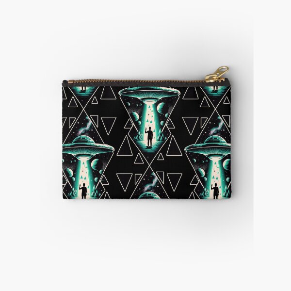 Item preview, Alien Abduction designed and sold by Odd World.