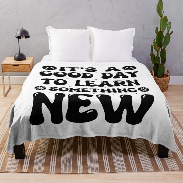 Item preview, It’s A Good Day To Learn Something New Retro Design - Funny Teachers Students Vintage designed and sold by naworas.