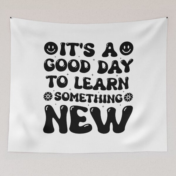 Item preview, It’s A Good Day To Learn Something New Retro Design - Funny Teachers Students Vintage designed and sold by naworas.