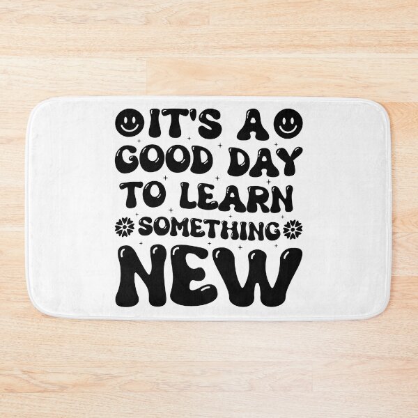 Item preview, It’s A Good Day To Learn Something New Retro Design - Funny Teachers Students Vintage designed and sold by naworas.