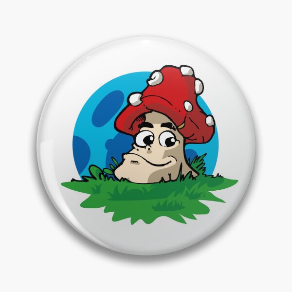Item preview, Kawaii Mushroom 04 designed and sold by Guillaume Desbiolles.