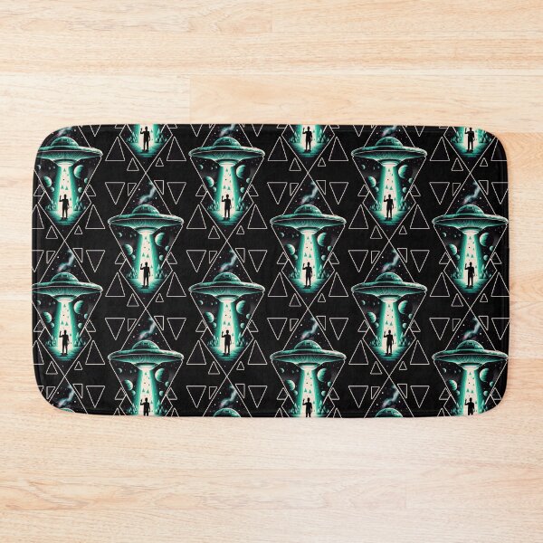 Item preview, Alien Abduction designed and sold by Odd World.