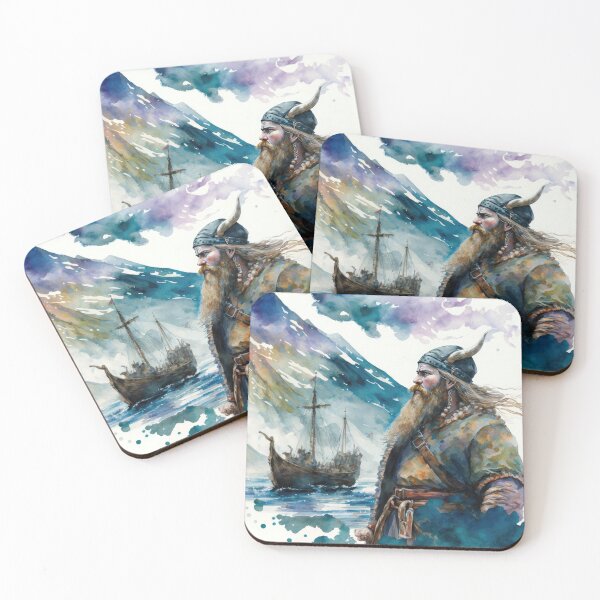 Item preview, Viking's Last Quest designed and sold by BeerDragons.