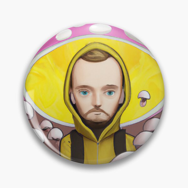 Item preview, Jesse pinkman, breaking bad, mushrooms, Walter white, artwork designed and sold by cow boy.