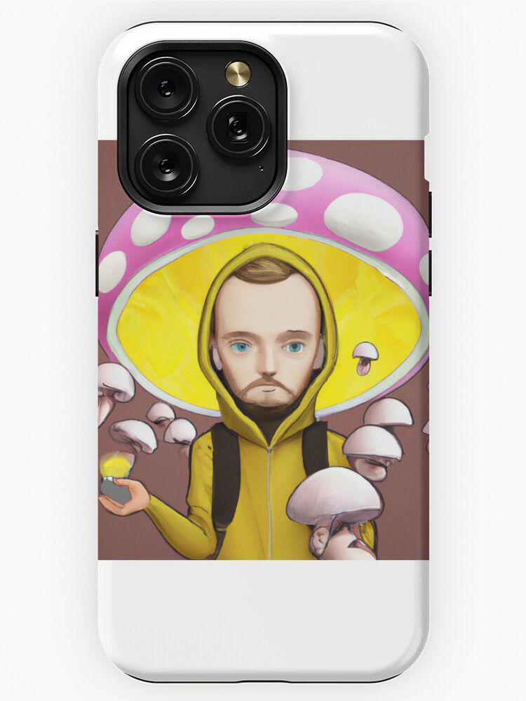 Jesse Pinkman - Breaking Bad iPhone Case for Sale by blacksnowcomics