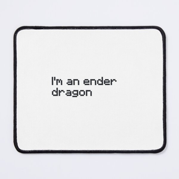 Item preview, I'm an ender dragon designed and sold by jamcaYT.