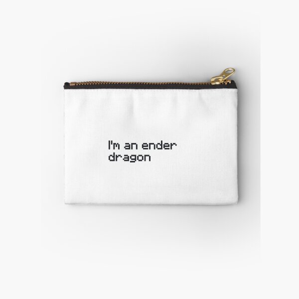 Item preview, I'm an ender dragon designed and sold by jamcaYT.