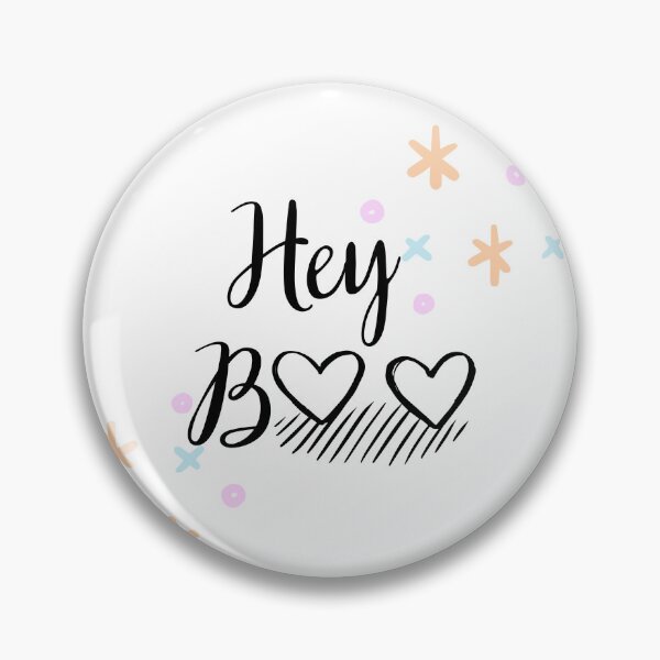 Item preview, Cute Hey B.oo 2023 designed and sold by devma.