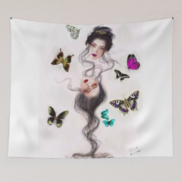 Item preview, Ghost designed and sold by fan liang.