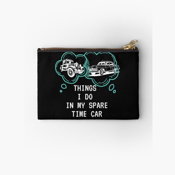 Item preview, Things I Do In My Spare Time Car designed and sold by Unique-for-U.