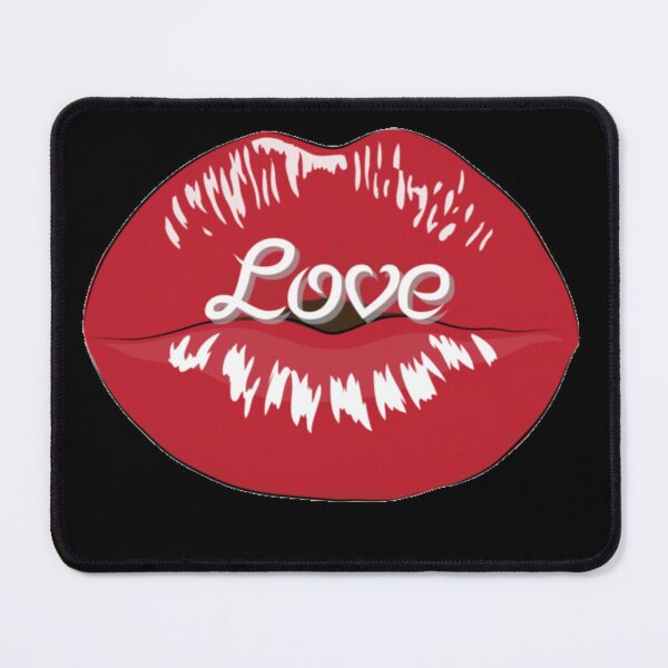 Item preview, Love lips. Valentine  designed and sold by ZI-Stars.