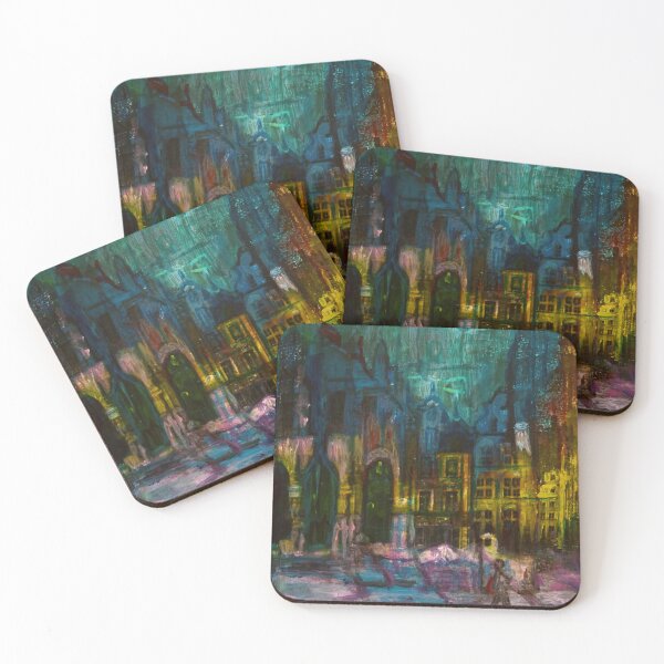 Item preview, Walking around Gdansk designed and sold by Marzena Salwowska.