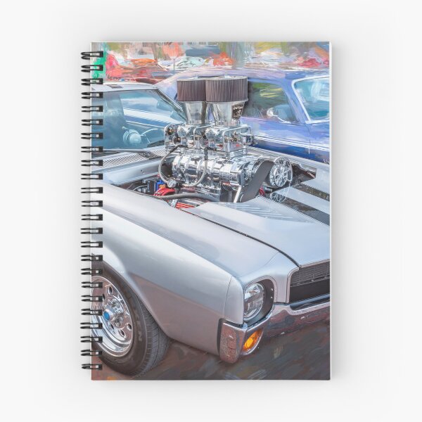 Artikelvorschau, 1968 Silber AMC AMX X101 entworfen und verkauft von RichFrancoCars.