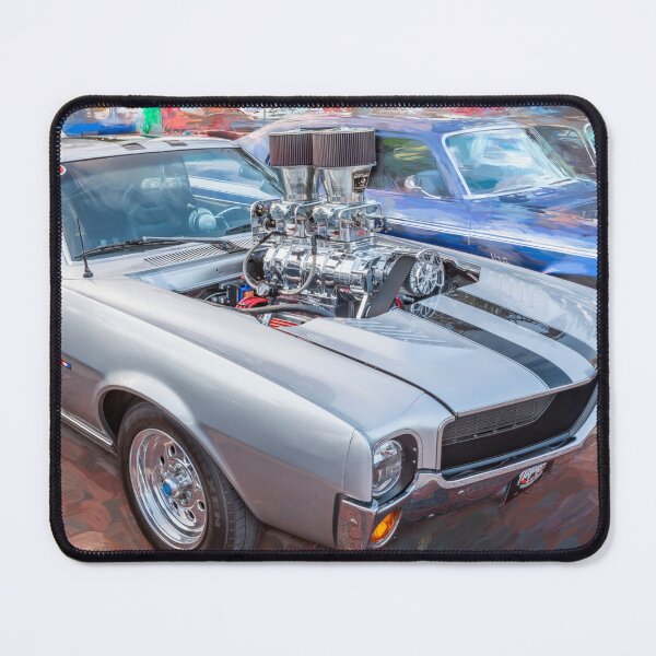 Item preview, 1968 Silver AMC AMX X101 designed and sold by RichFrancoCars.