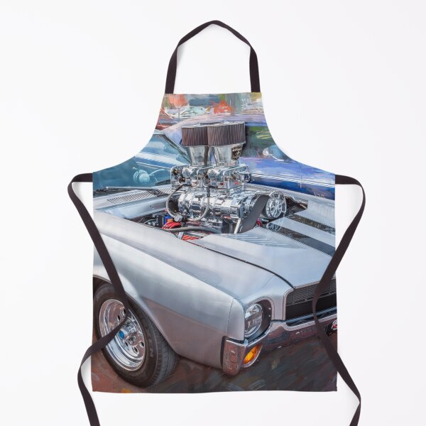 Item preview, 1968 Silver AMC AMX X101 designed and sold by RichFrancoCars.