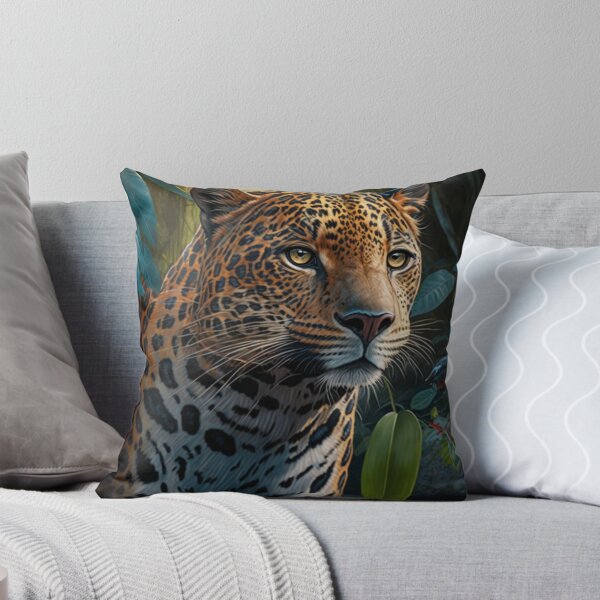 Item preview, Leopard Surrealistic Design, Full Printed Model designed and sold by adembulut.