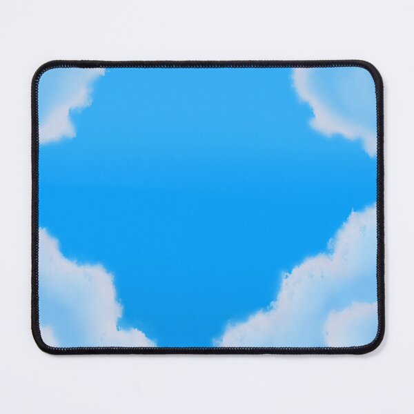 Item preview, Blue Cloudy Skies designed and sold by Ellyqua713.