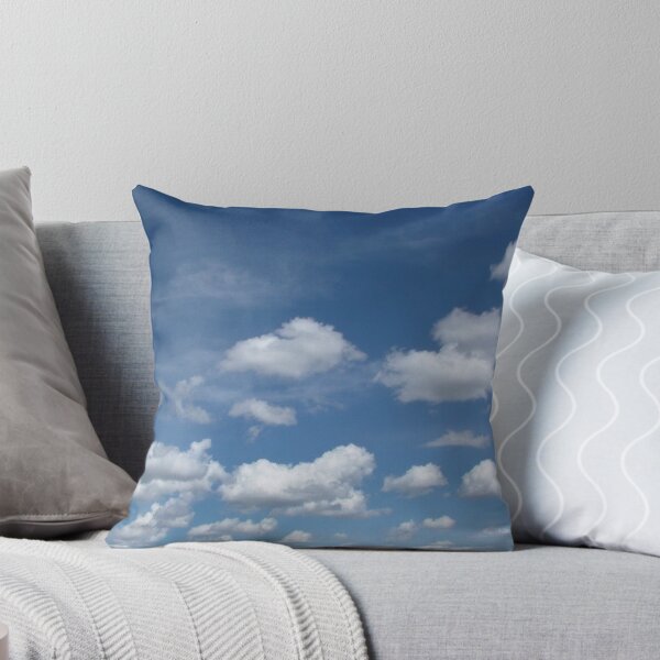 Item preview, Fluffy Clouds designed and sold by AnnDixon.