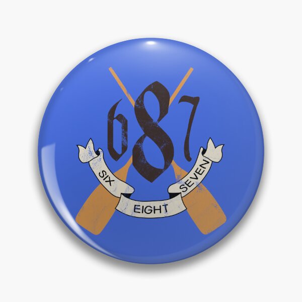 Item preview, 687 Distressed designed and sold by FandomTrading.