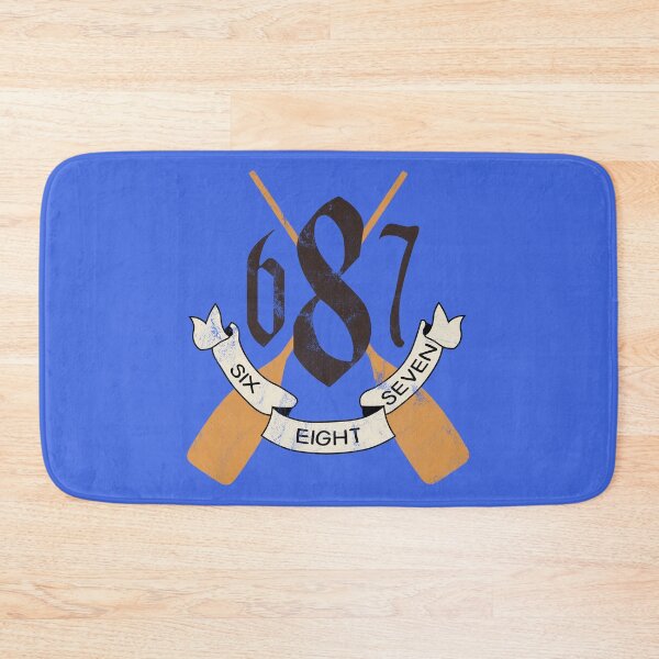 Item preview, 687 Distressed designed and sold by FandomTrading.
