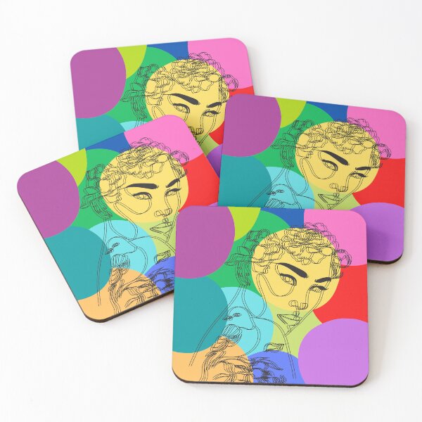 Item preview, Colorful Woman. designed and sold by Yayis2088.