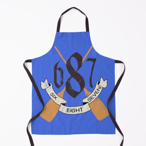 Item preview, 687 Distressed designed and sold by FandomTrading.