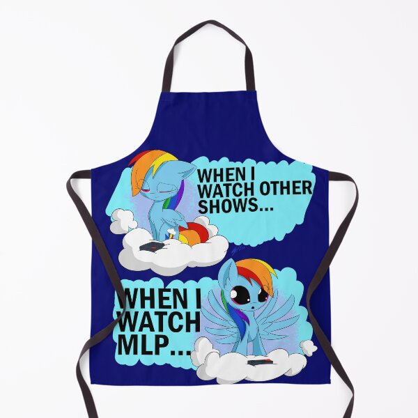 Item preview, When You Watch My Little Pony... designed and sold by 25UArt.