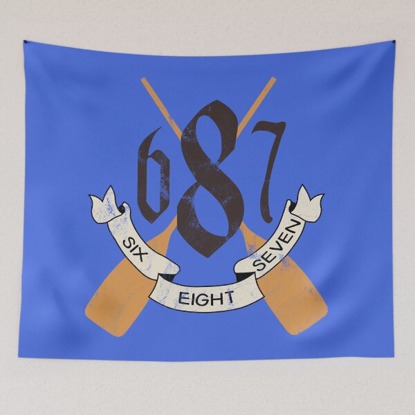 Item preview, 687 Distressed designed and sold by FandomTrading.