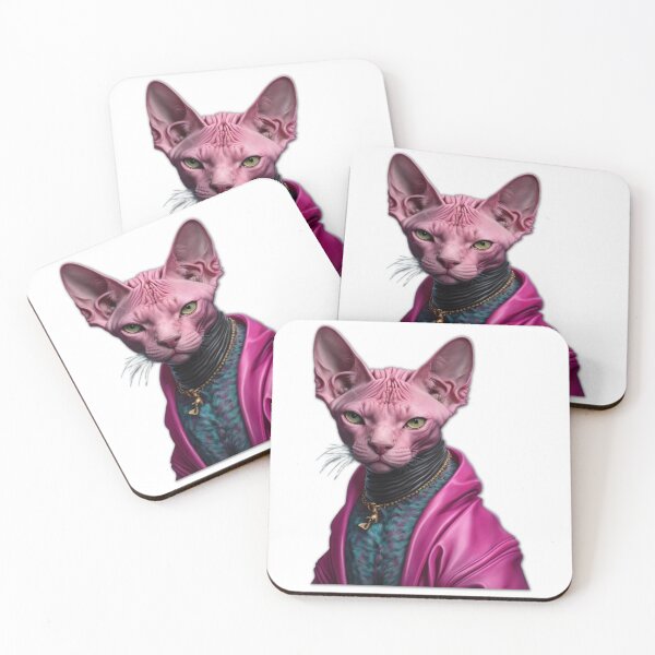 Item preview, Handsome Sphynx designed and sold by PseudoEnergy.