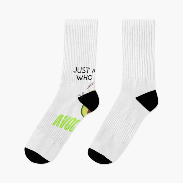 Item preview, just a nurse who loves avocados designed and sold by wassim sadiki.