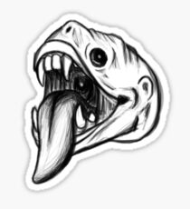 Bleh Sticker