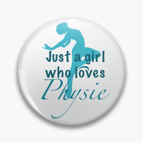 Item preview, Just a girl who loves Physie designed and sold by JustPhysie.