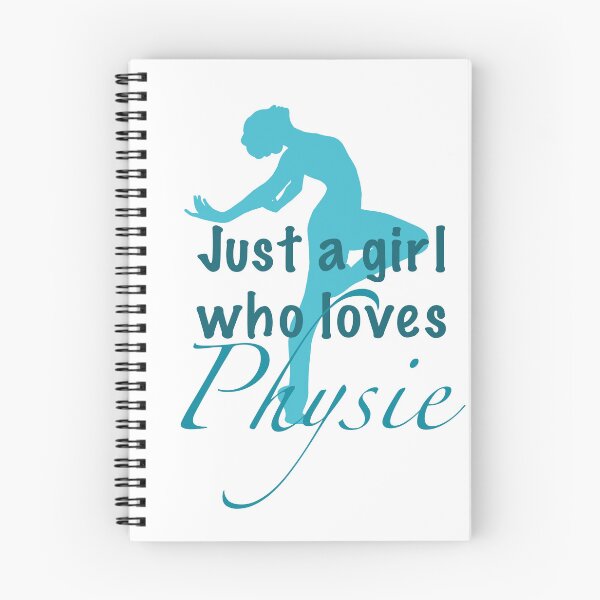 Item preview, Just a girl who loves Physie designed and sold by JustPhysie.