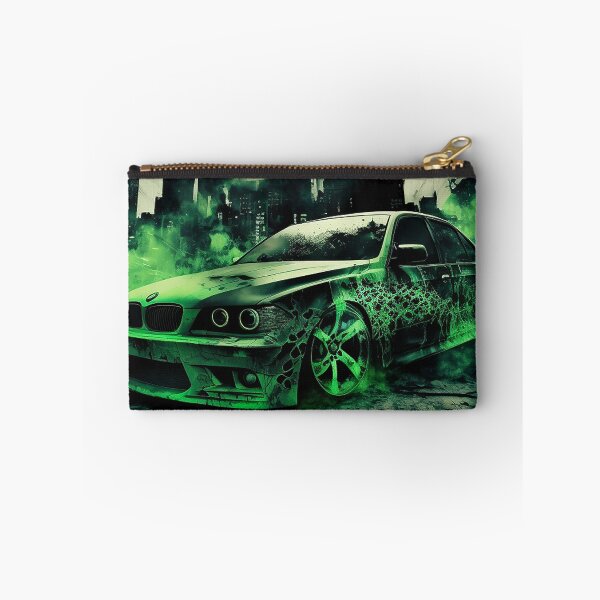 Item preview, Super Car Drifting In Night Downtown designed and sold by MyFavorTee.