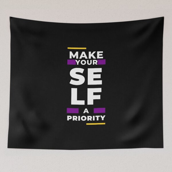 Item preview, make yourself a priority  designed and sold by Worldofseries.