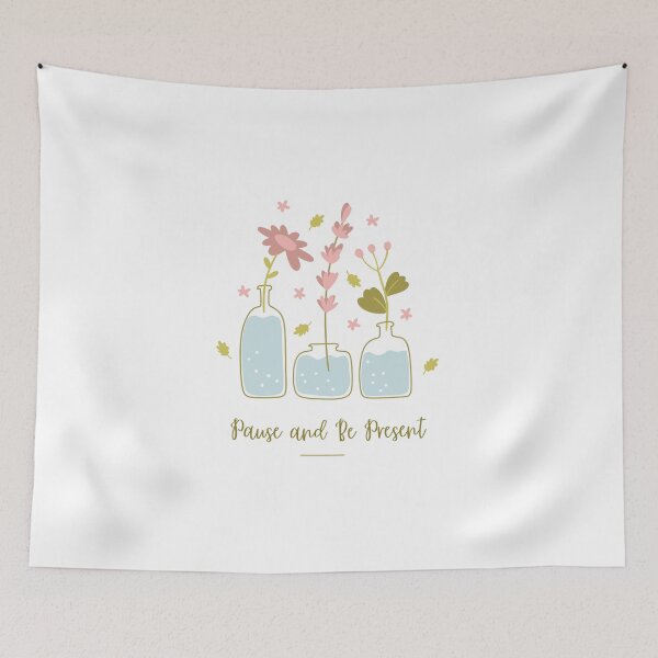 Item preview, Pause and Be Present designed and sold by LifeLongTees ..